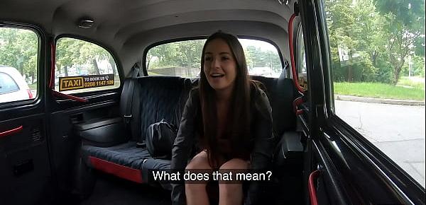  Fake Taxi Prison visit finishes with her pussy being fucked by a taxi driver